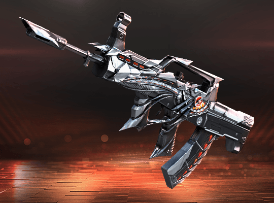 QBZ-95-Armored Beast